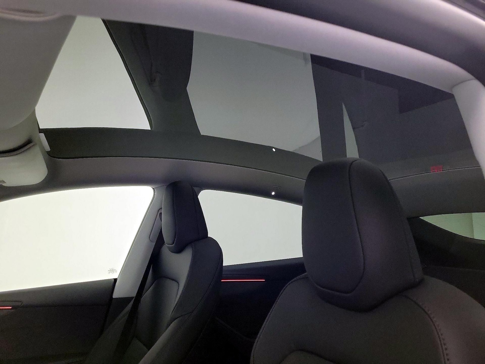 Skylight(s) & Overhead Airbags