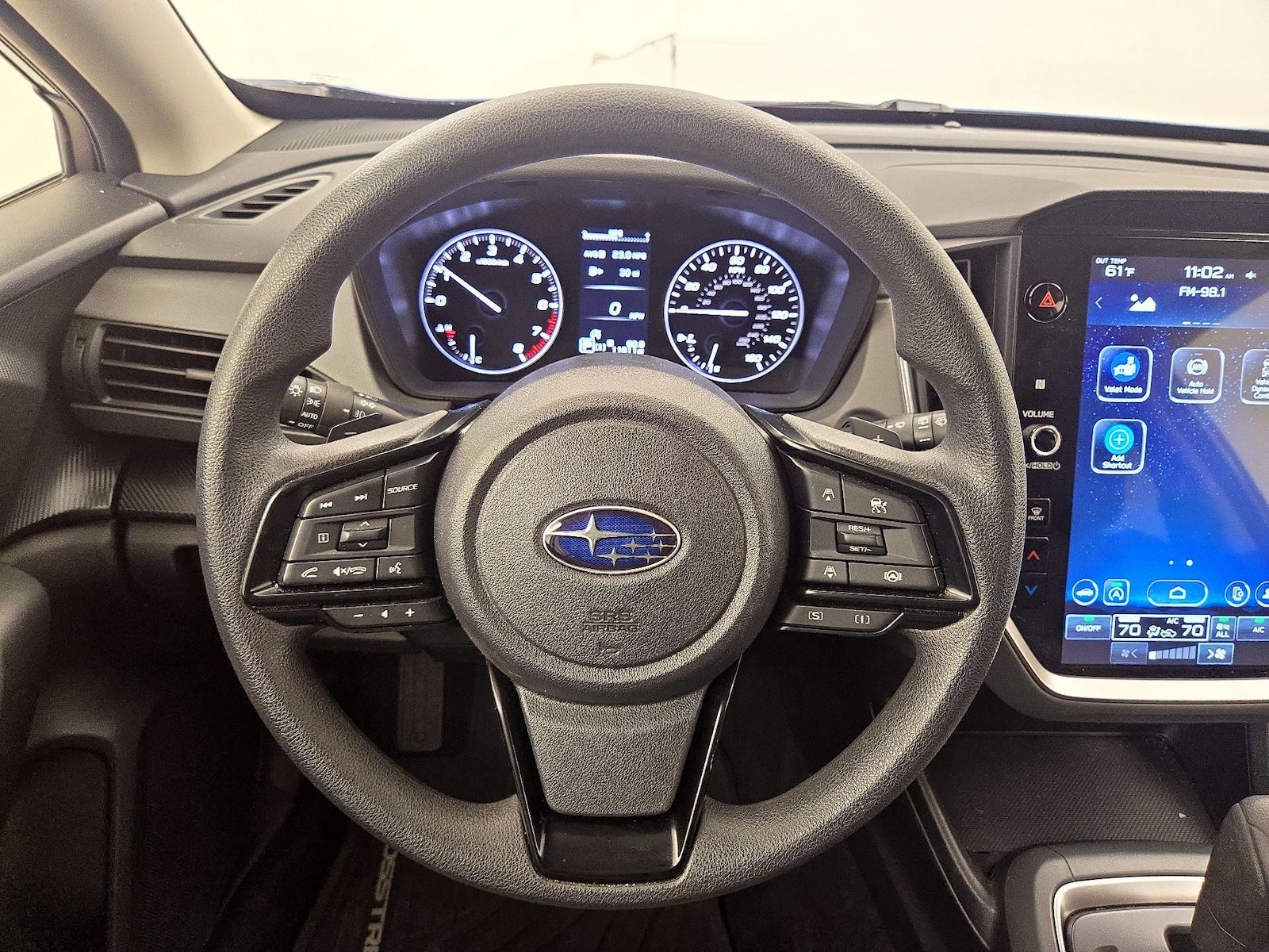 Automated Cruise Control