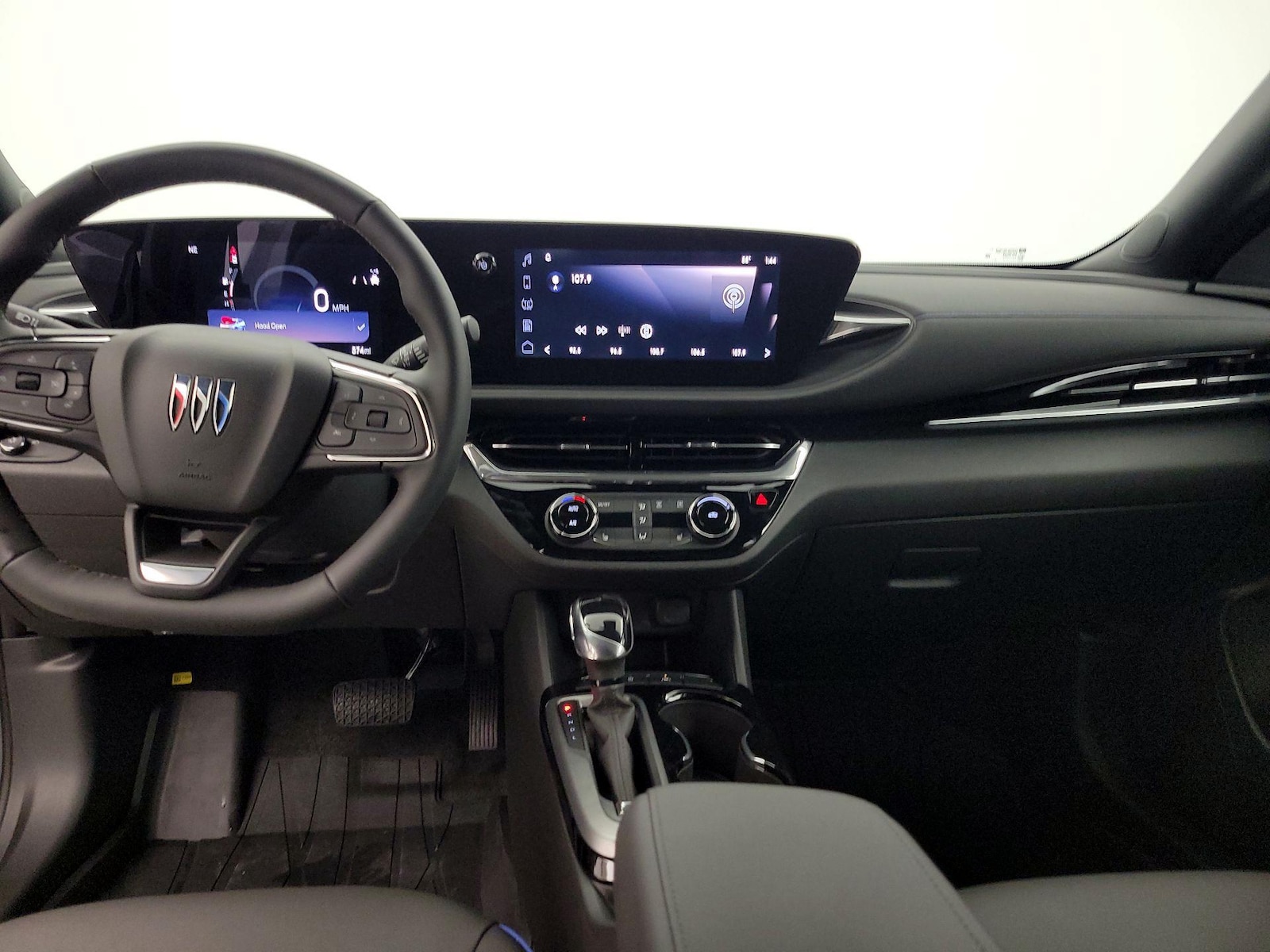 Apple CarPlay® & Android Auto™