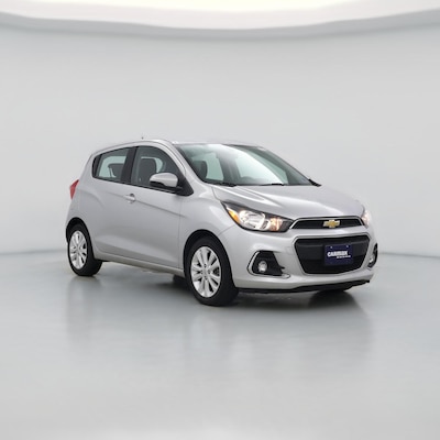 2017 Chevrolet Spark LT