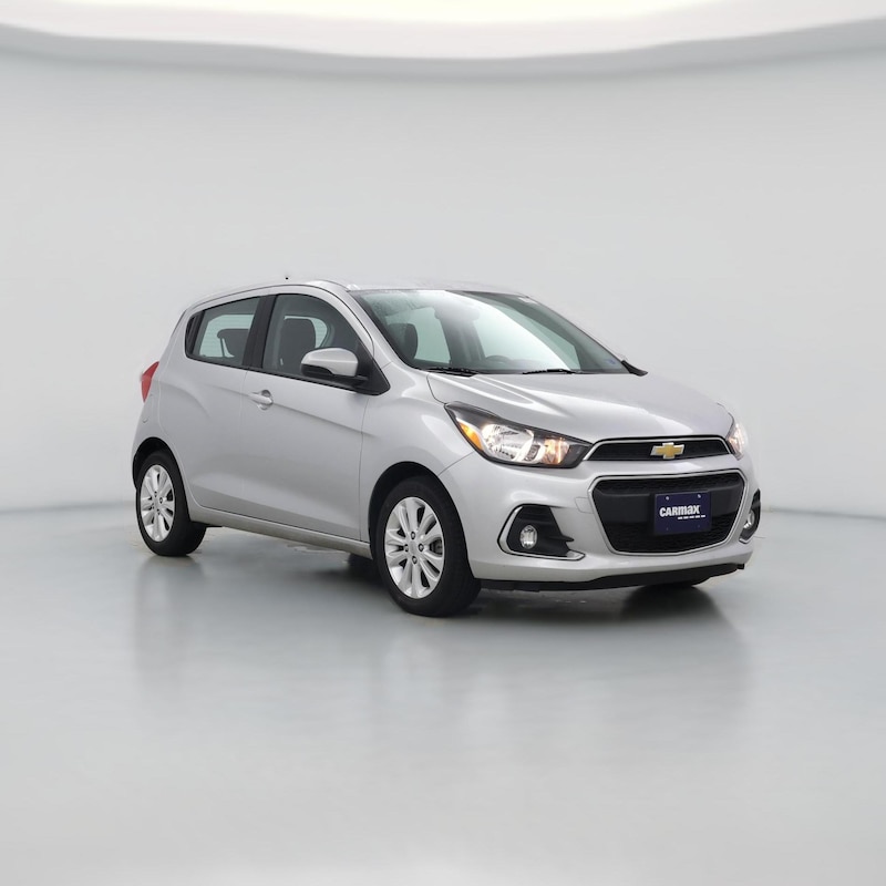 2017 Chevrolet Spark LT