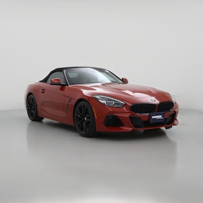 2019 BMW Z4 sDrive30i