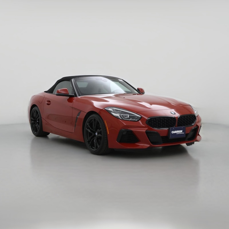 2019 BMW Z4 sDrive30i
