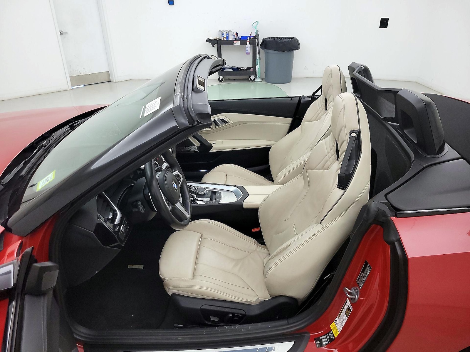 Overhead Airbags