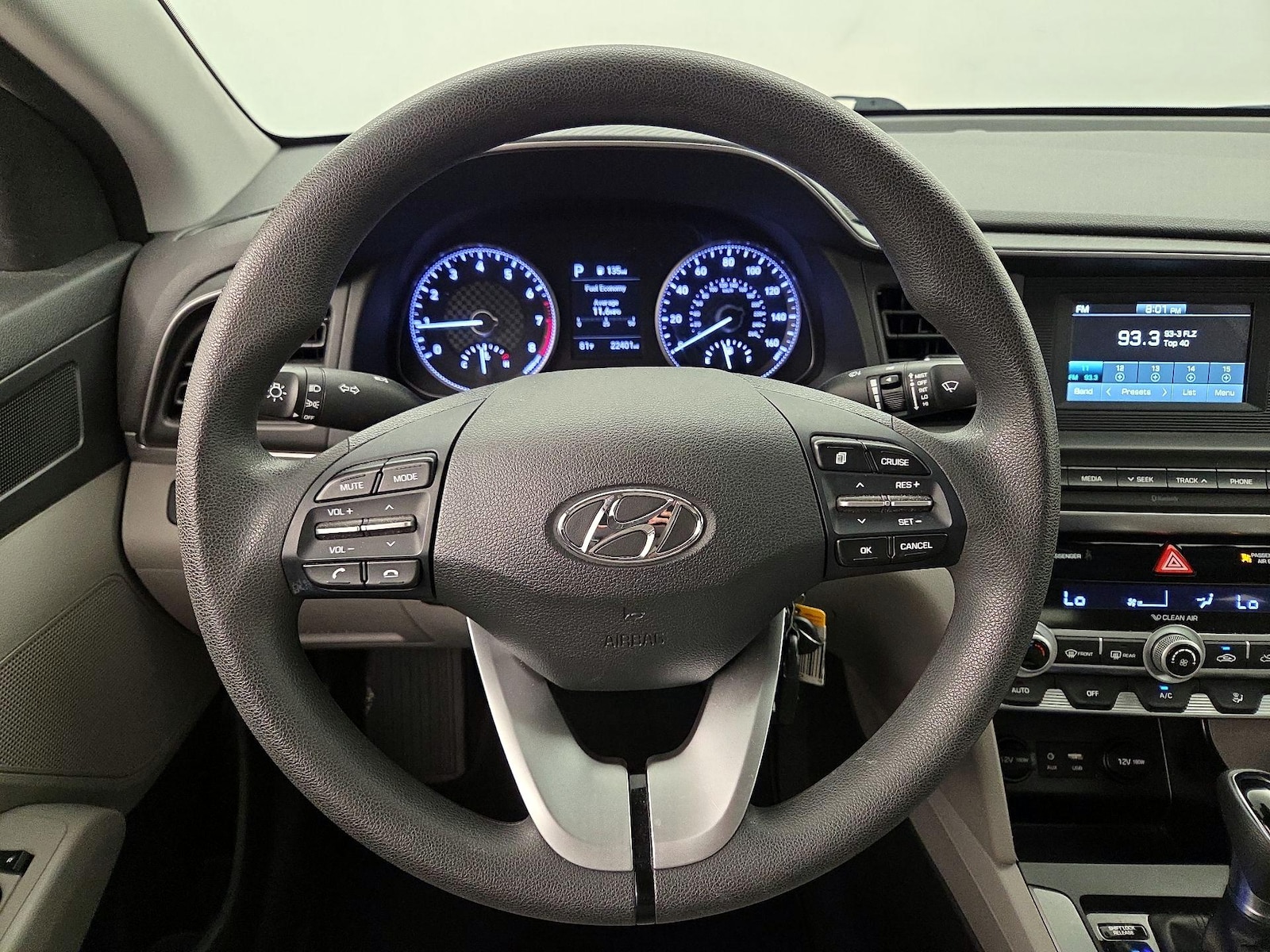 Lane Departure Warning