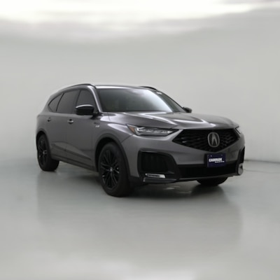 2026 Acura MDX SH-AWD A-Spec Advance