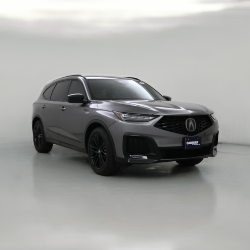 2026 Acura MDX SH-AWD A-Spec Advance