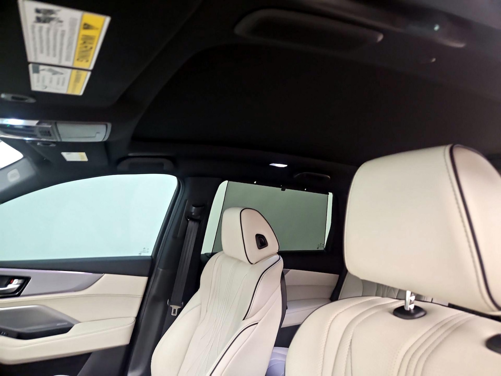 Panoramic Sunroof