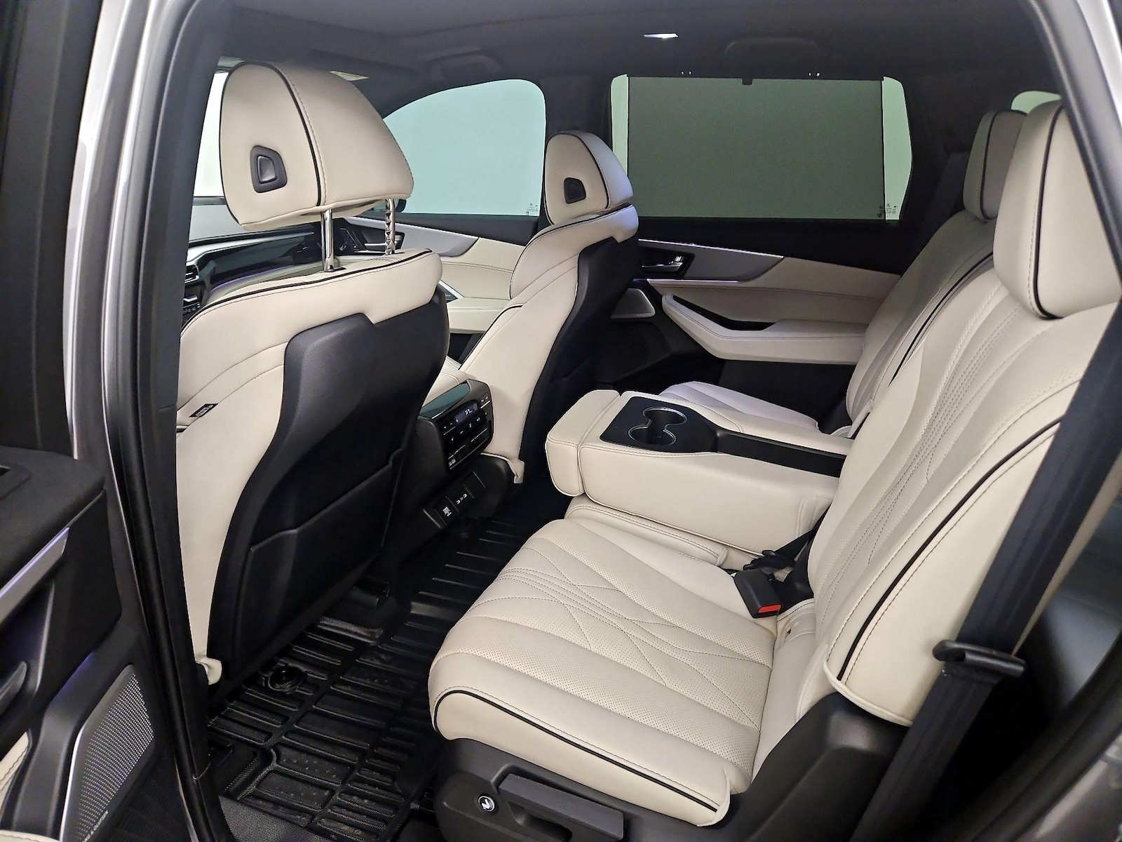 Rear Air Conditioning
