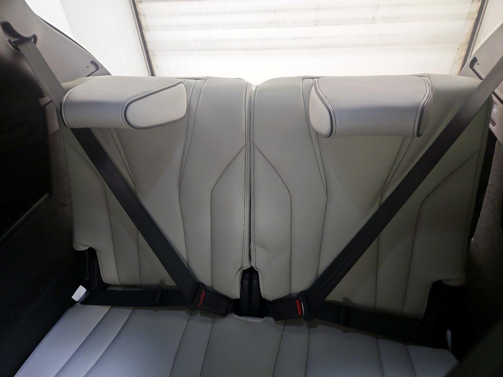 Third Row Seat
