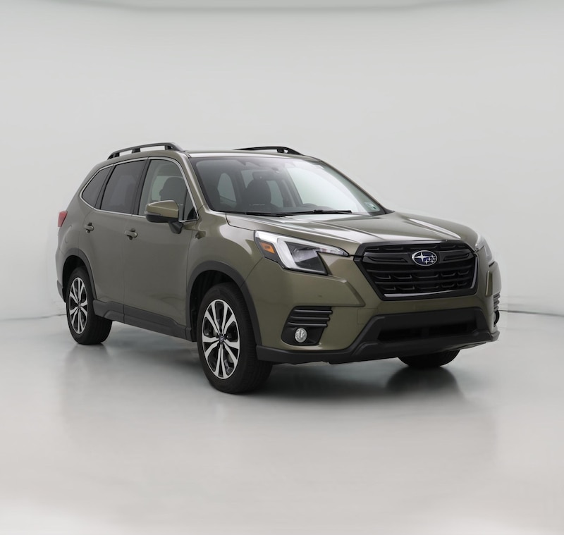 2022 Subaru Forester Limited