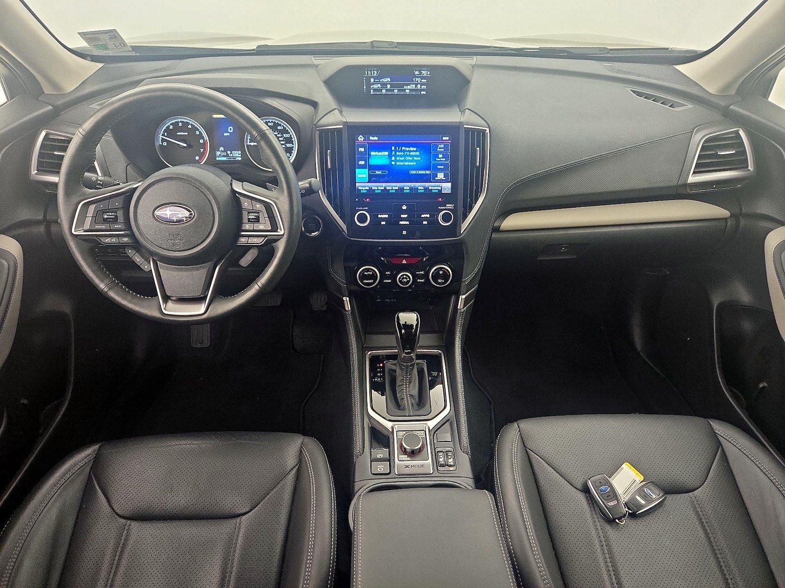 Apple CarPlay® & Android Auto™