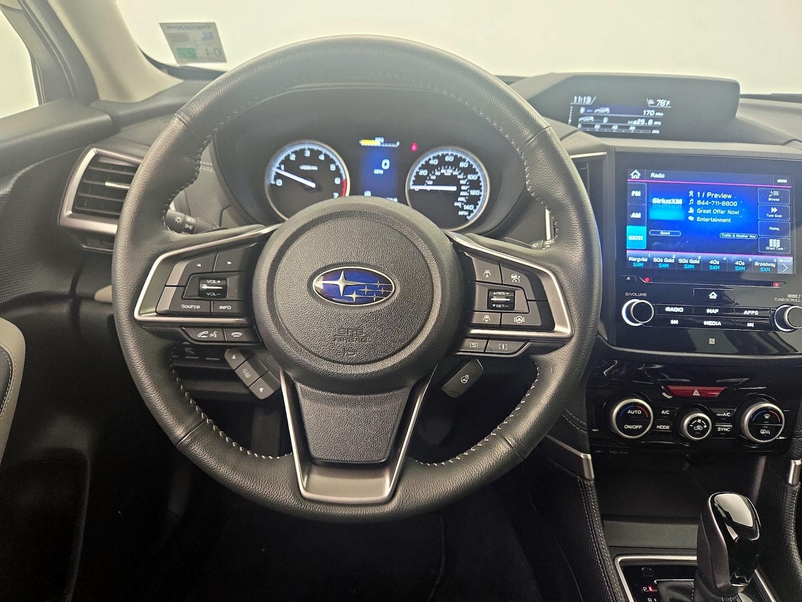 Automated Cruise Control