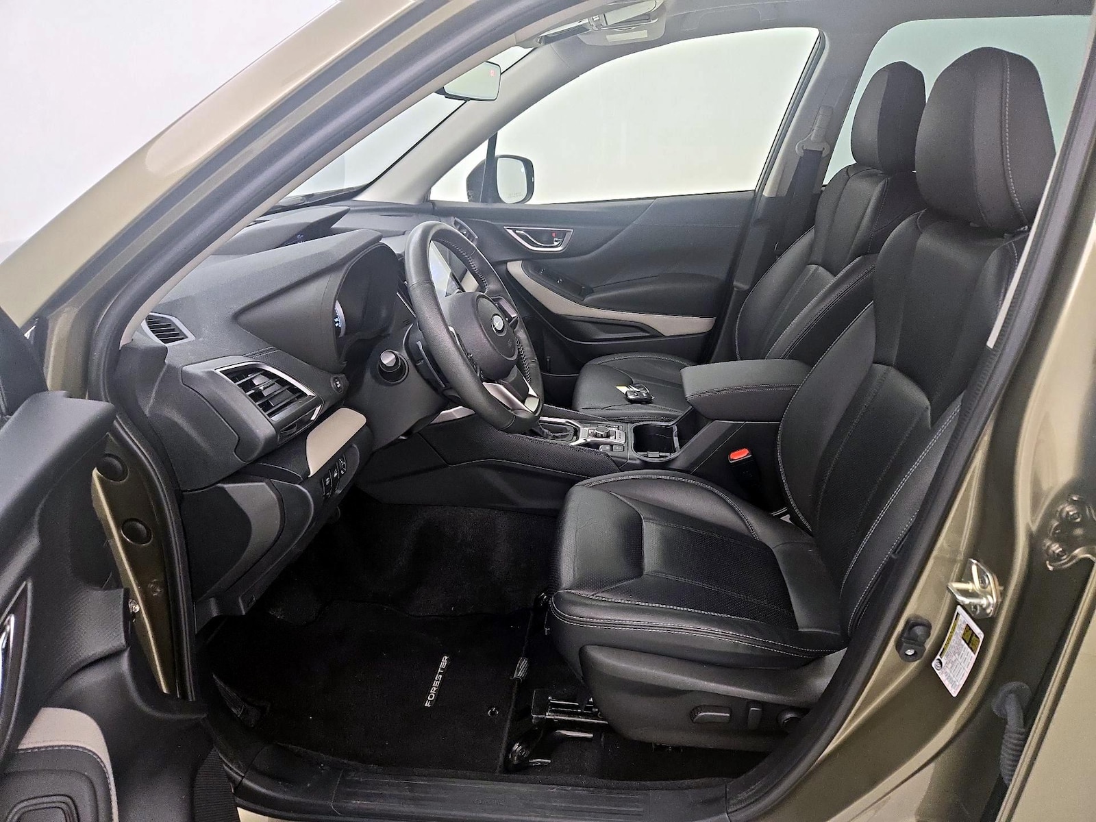Front Seat Heaters
