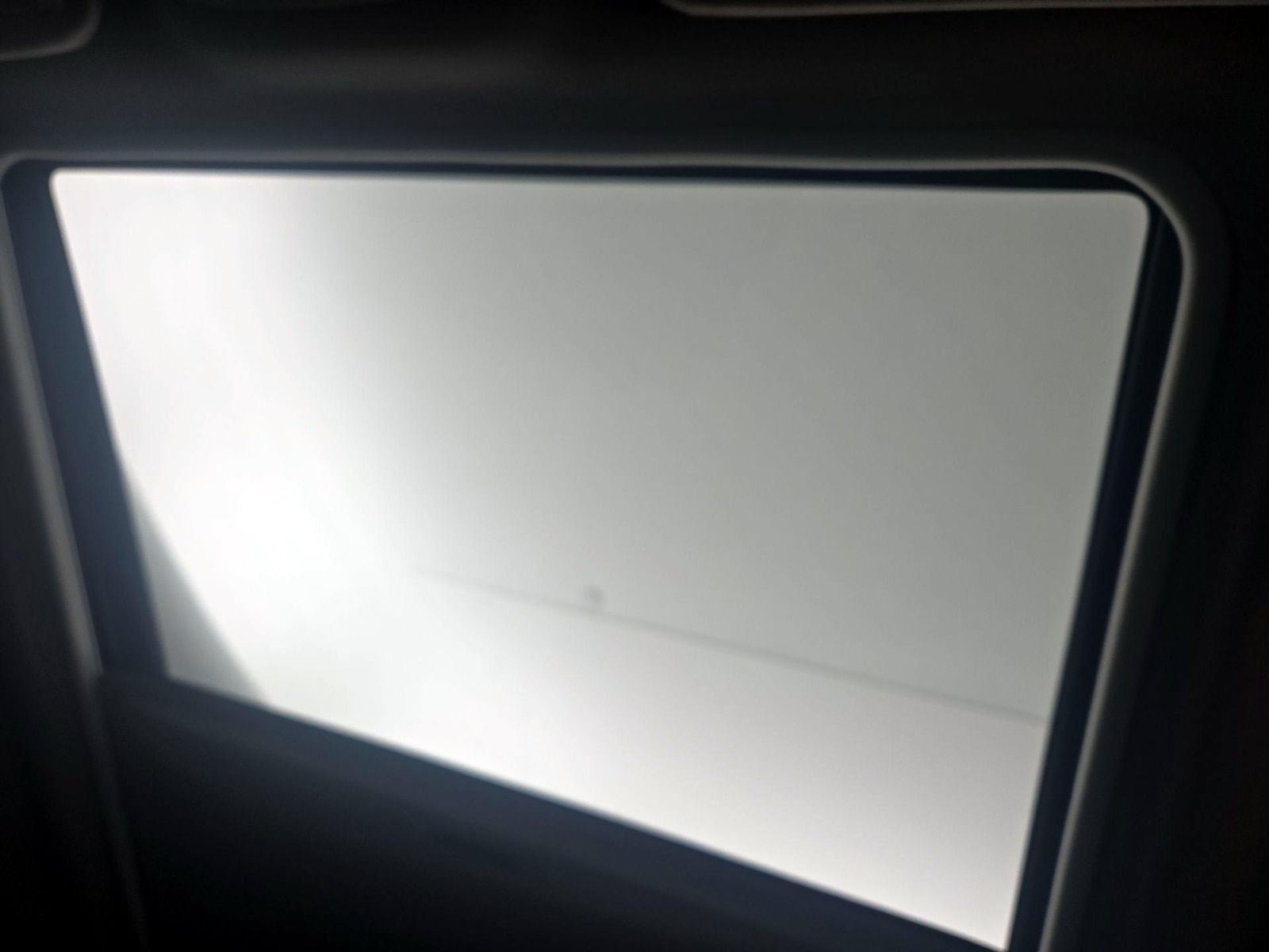 Panoramic Sunroof