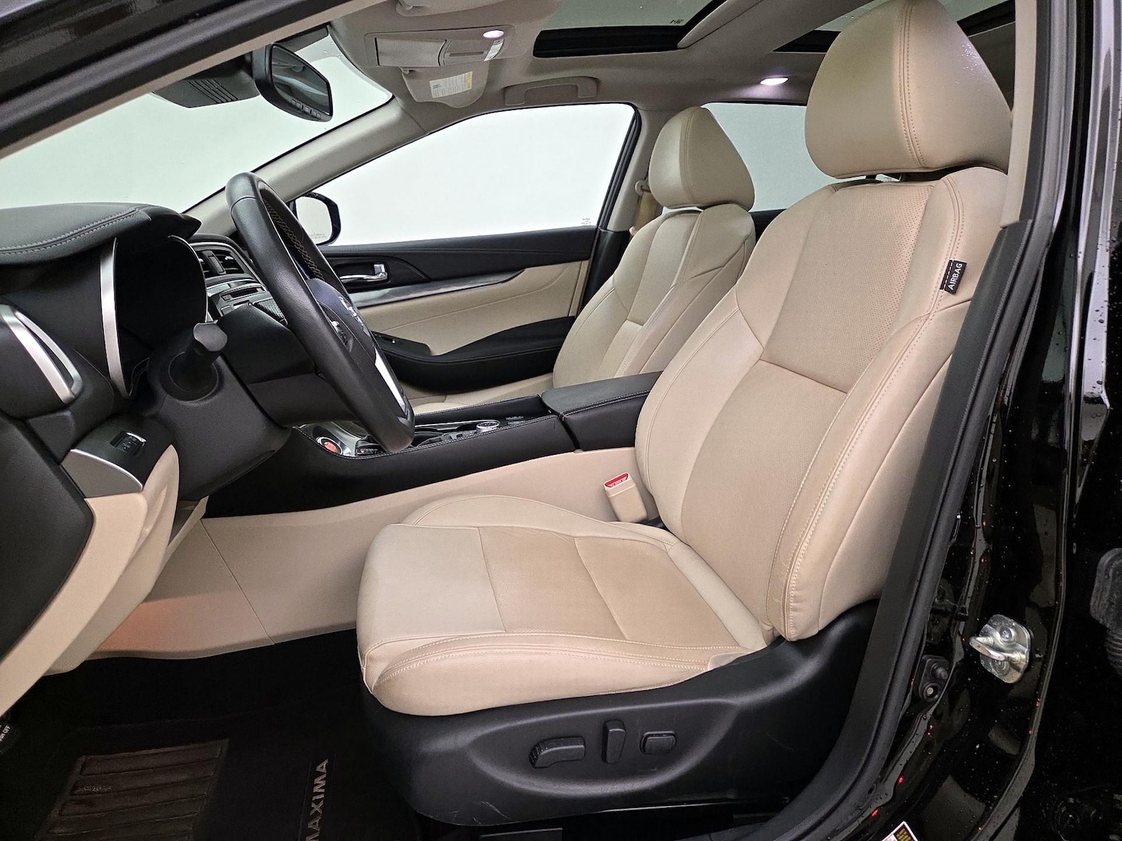 Front Seat Heaters