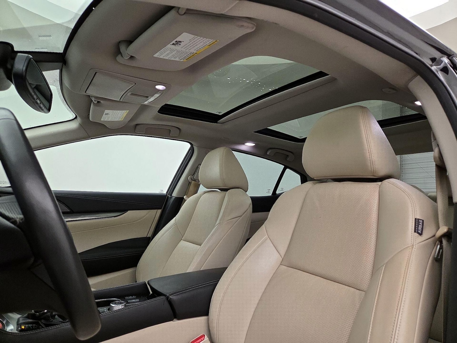 Panoramic Sunroof & Skylight(s)