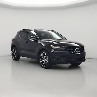 2022 Volvo XC40 T5 R-Design