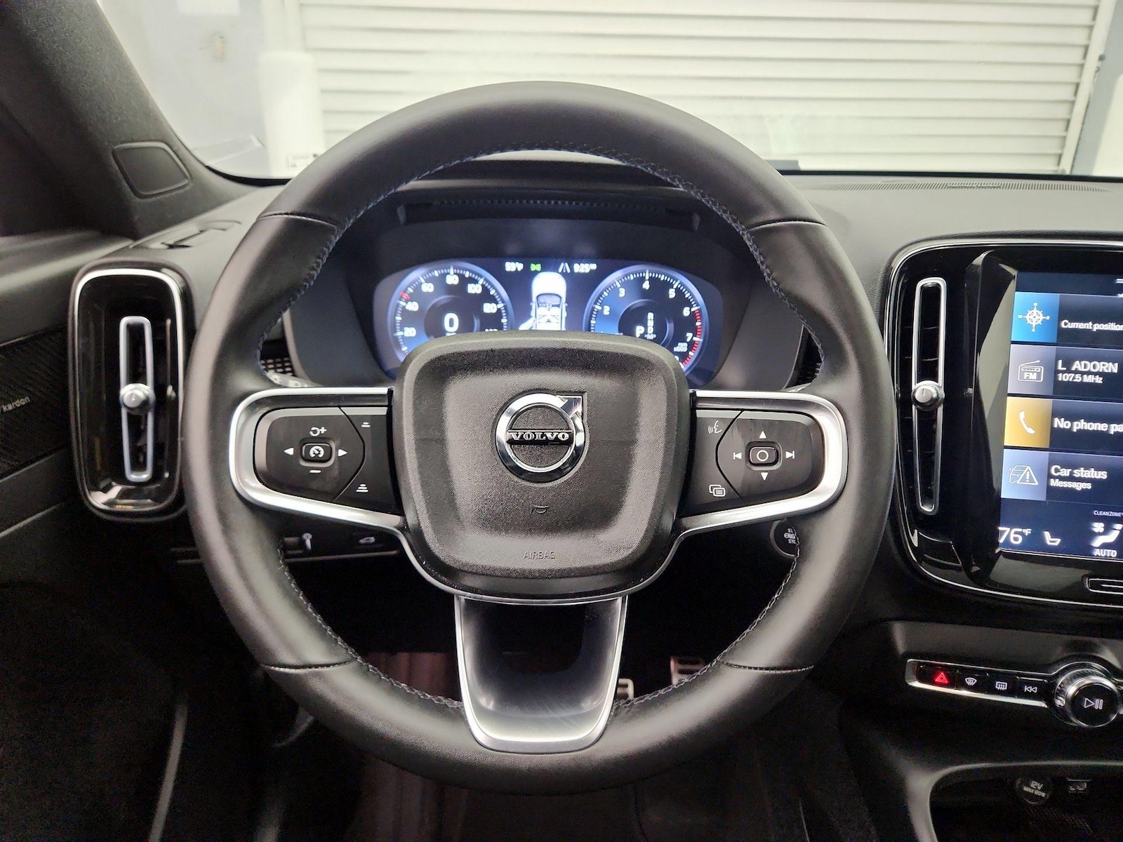Automated Cruise Control