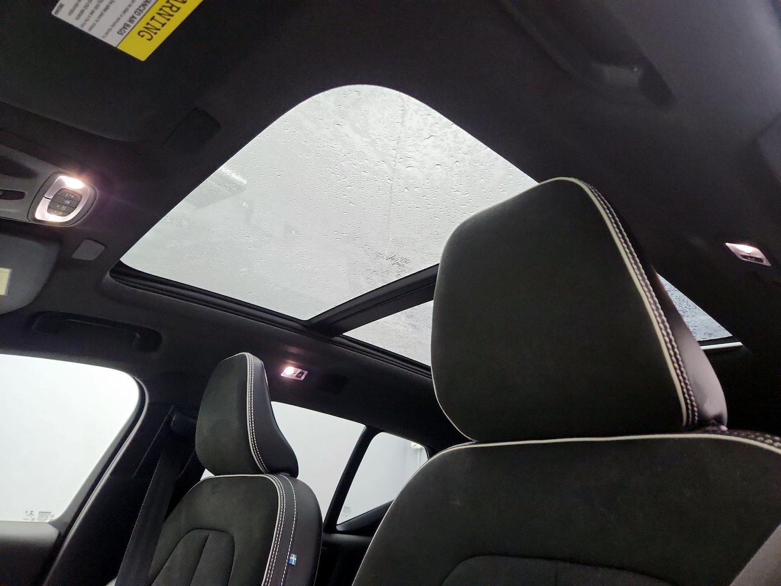 Panoramic Sunroof