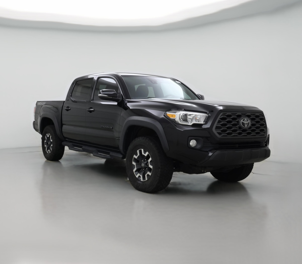 Featured vehicle