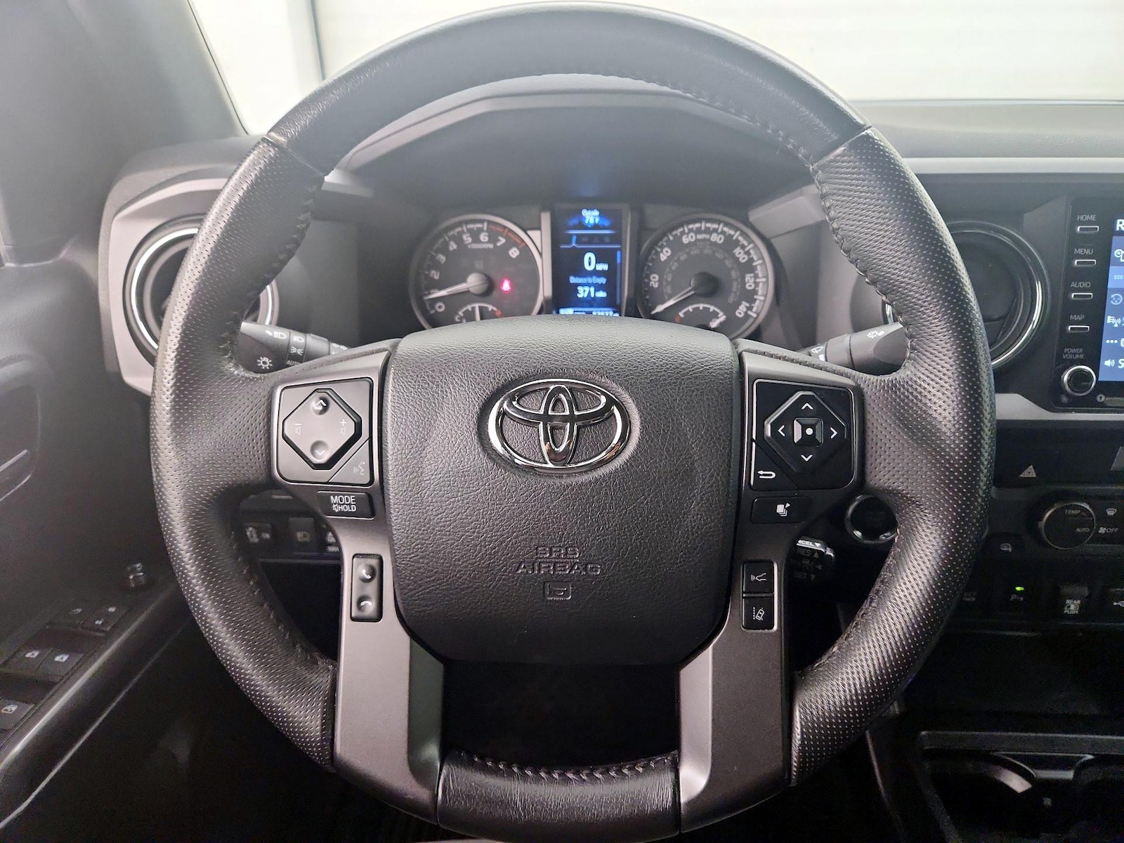 Automated Cruise Control