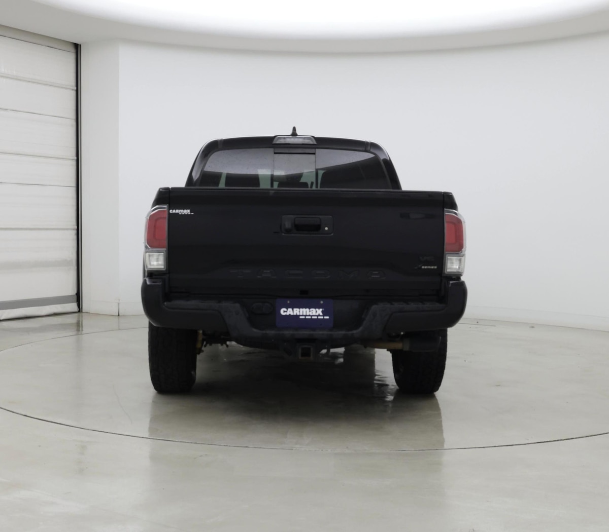 Rear