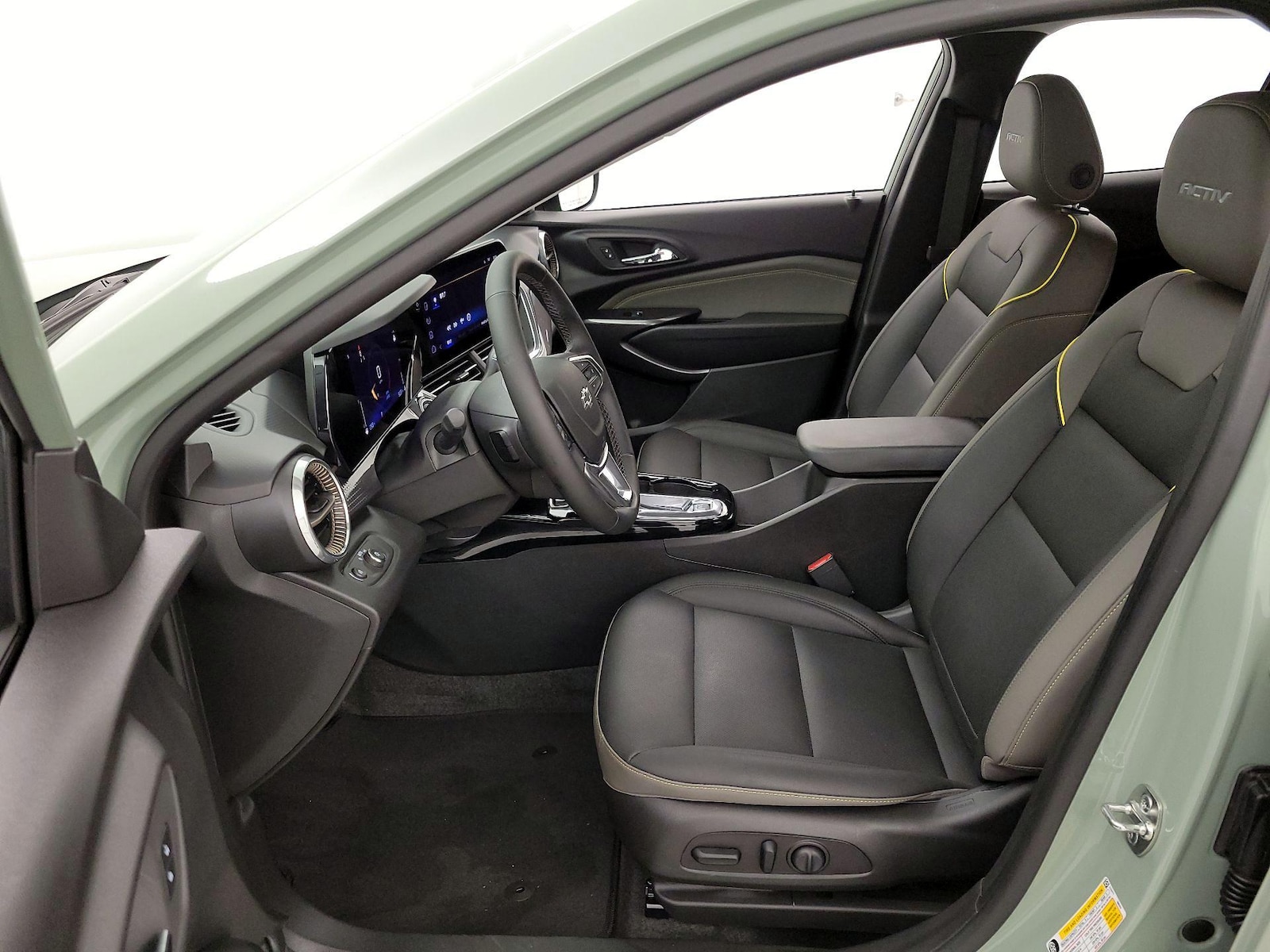 Front Seat Heaters
