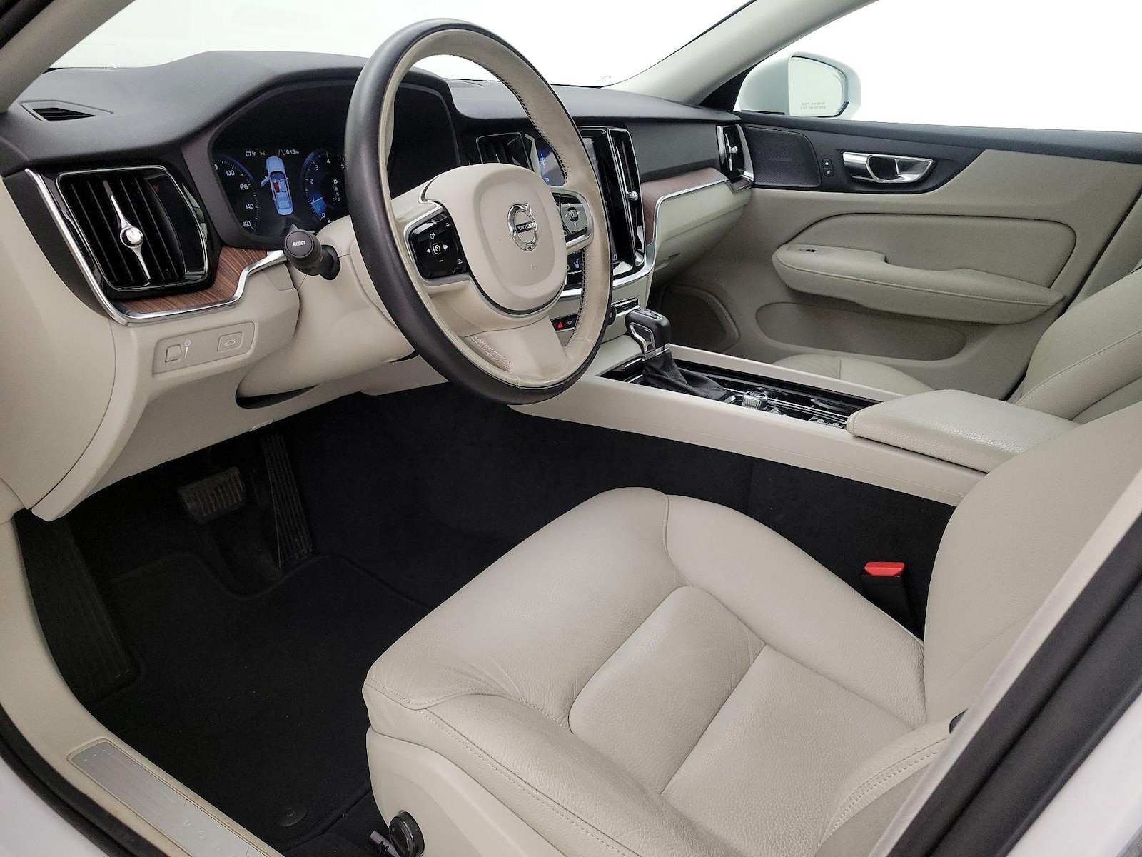 Front Seat Heaters