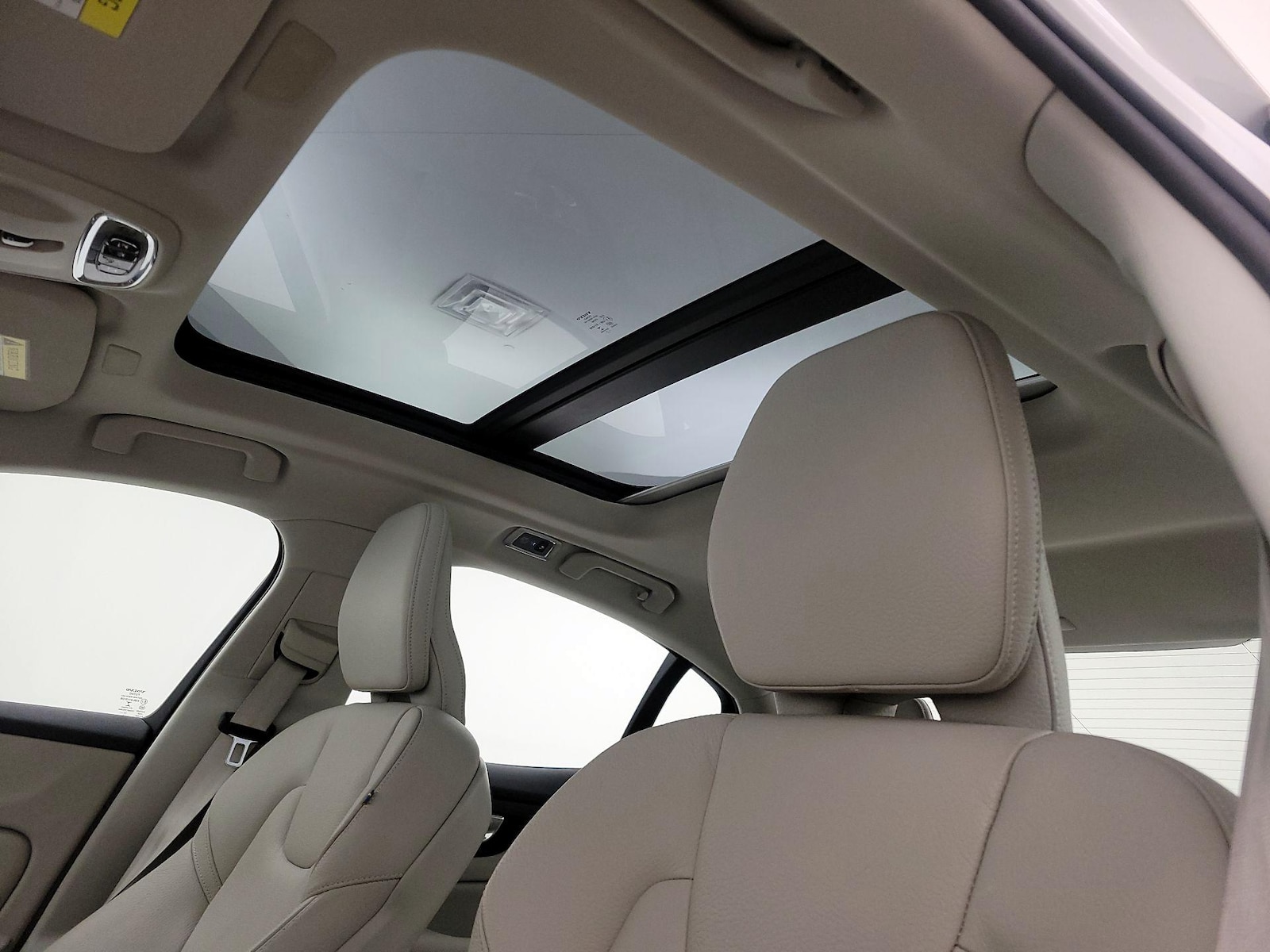 Panoramic Sunroof