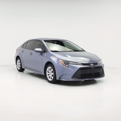 Vehicle exterior view