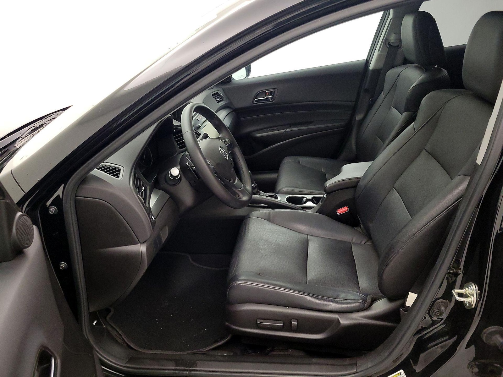 Front Seat Heaters
