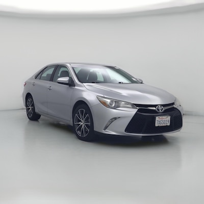 2017 Toyota Camry XSE
