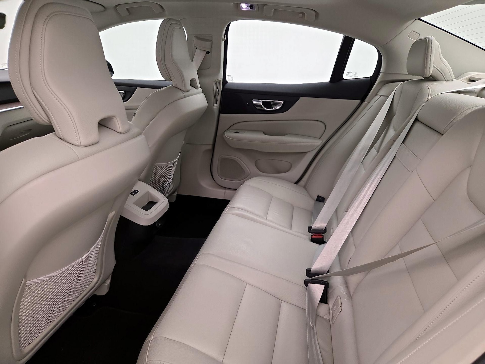Rear Seat Heaters