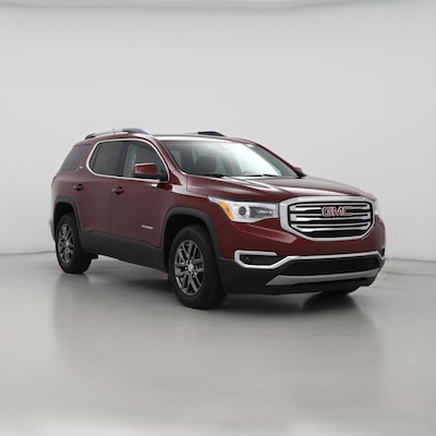 2017 GMC Acadia SLT