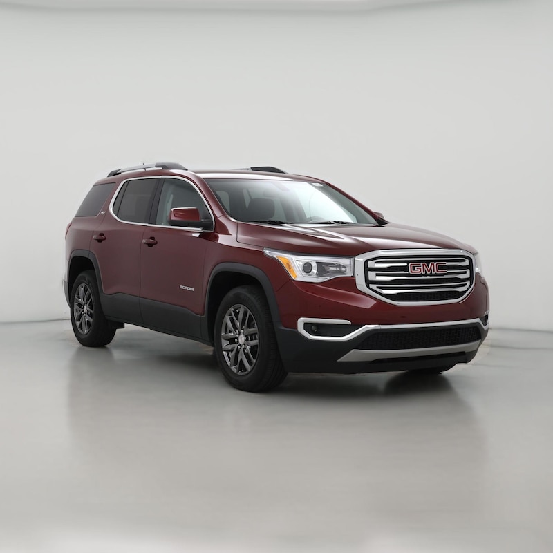 2017 GMC Acadia SLT