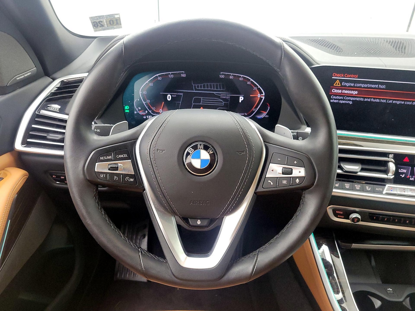 Lane Departure Warning