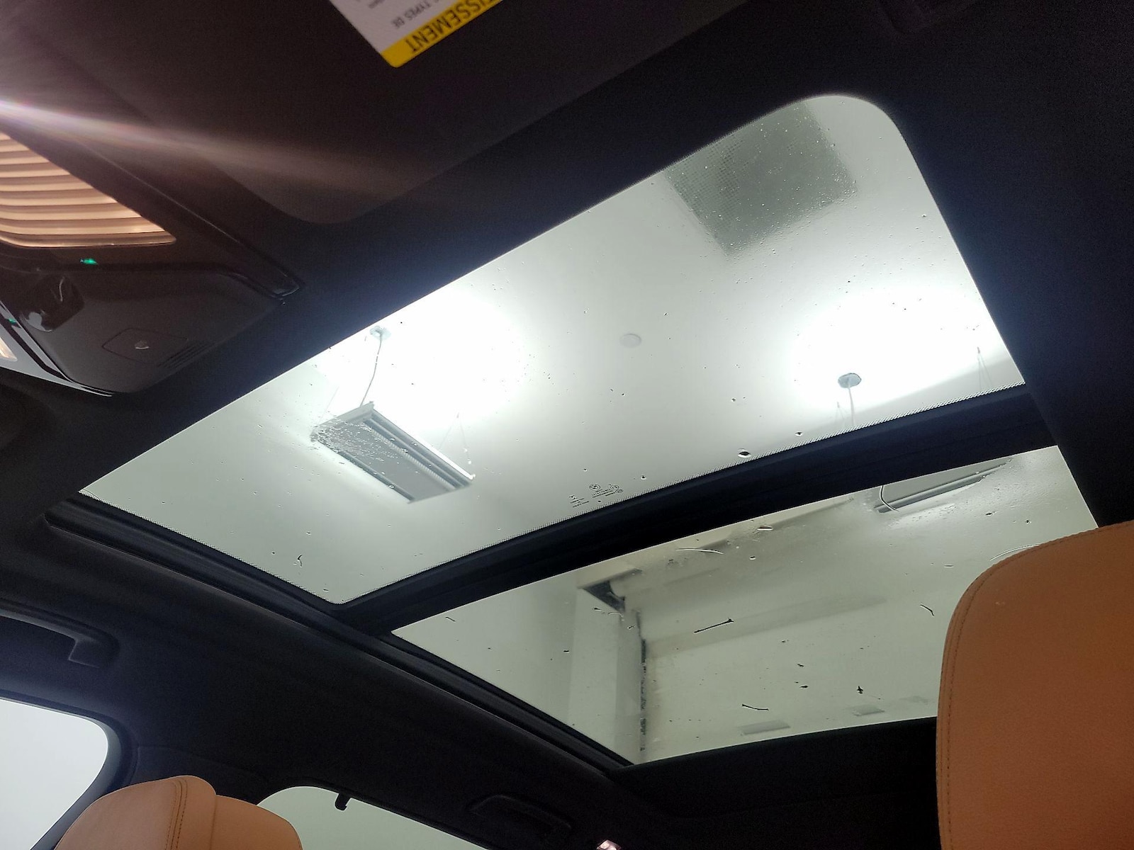 Panoramic Sunroof