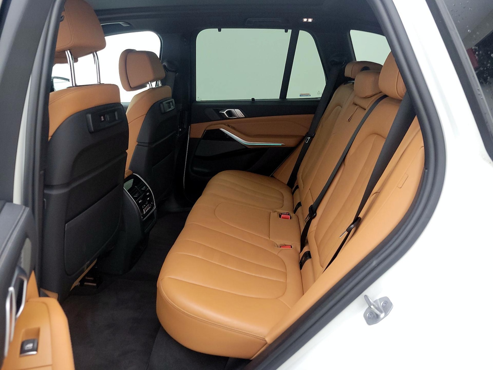 Rear Air Conditioning