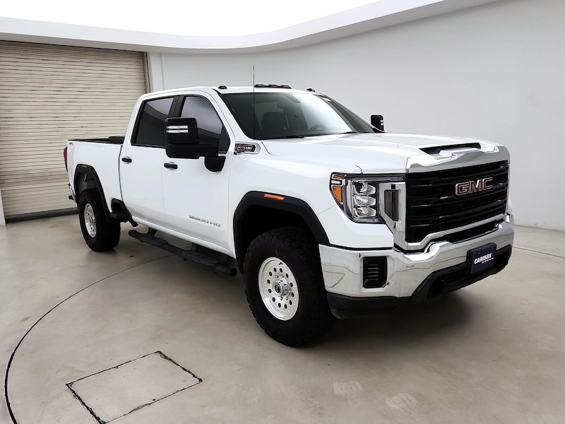 2020 GMC Sierra 2500