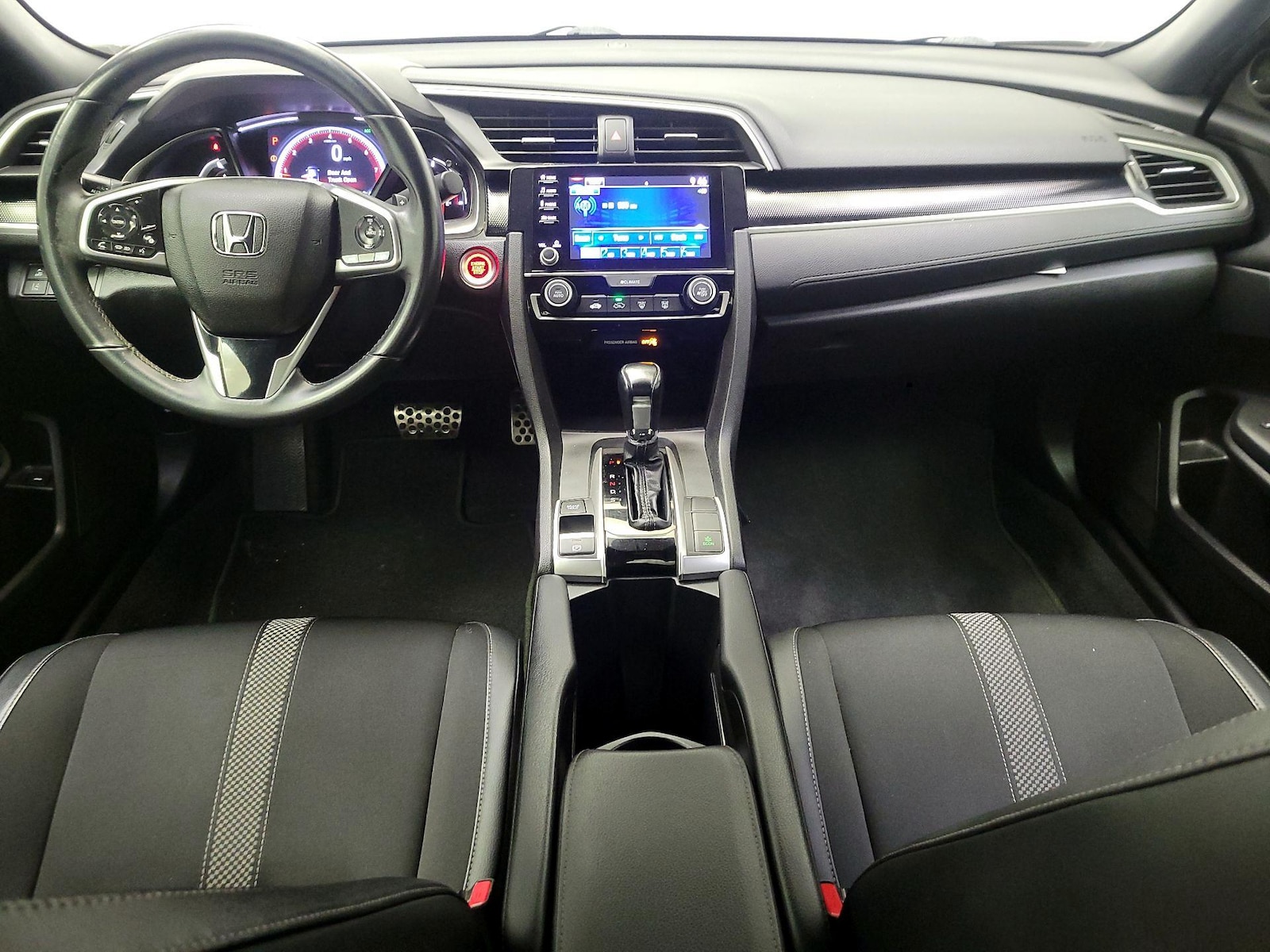 Apple CarPlay® & Android Auto™