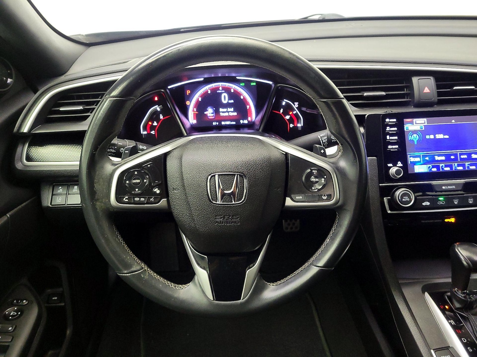 Automated Cruise Control