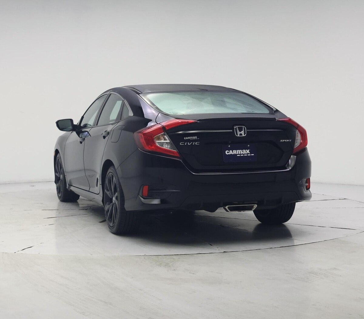 Rear