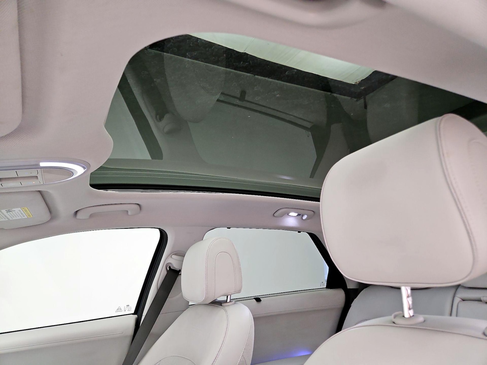 Skylight(s) & Overhead Airbags