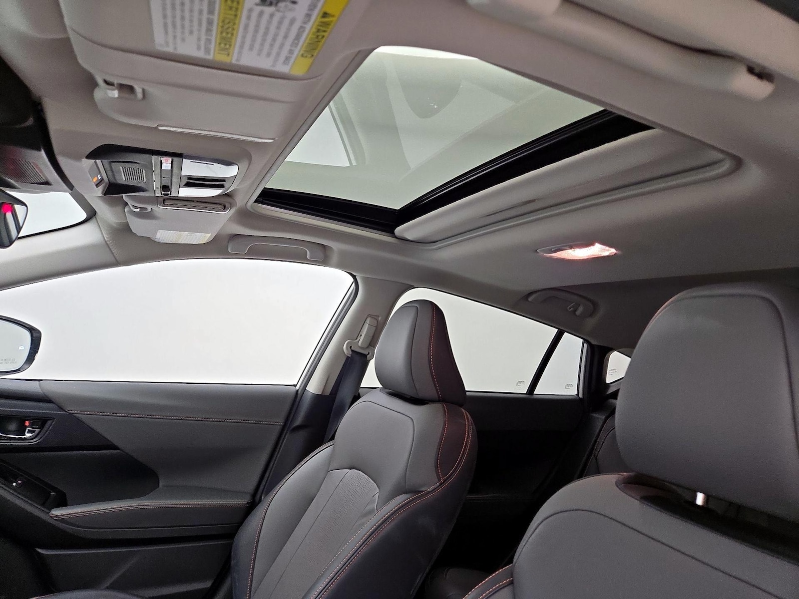 Sunroof(s) & Overhead Airbags