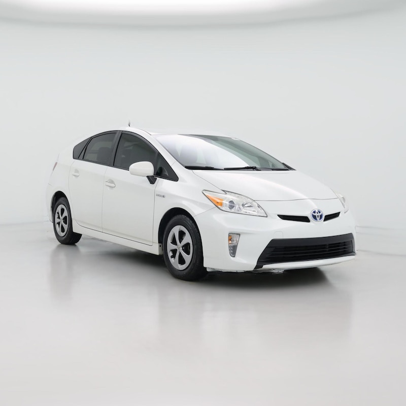 2015 Toyota Prius Three