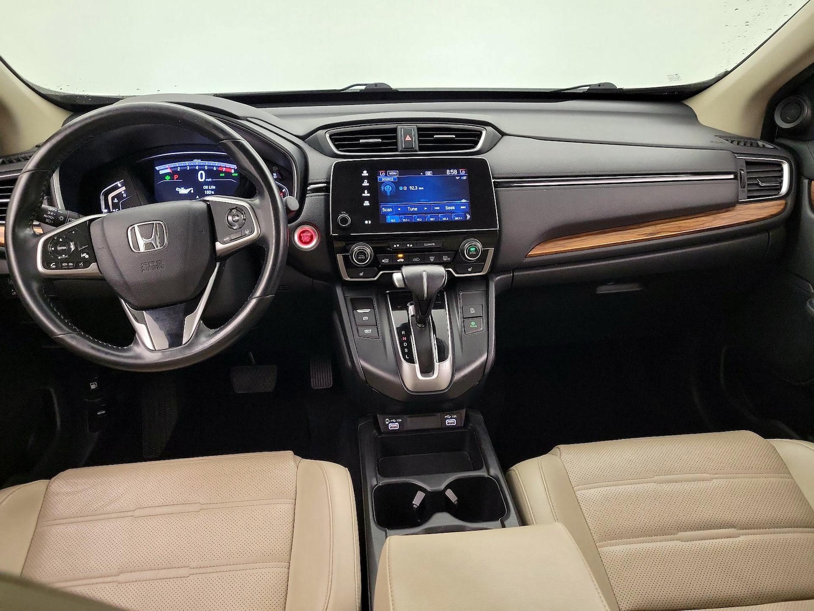 Apple CarPlay® & Android Auto™