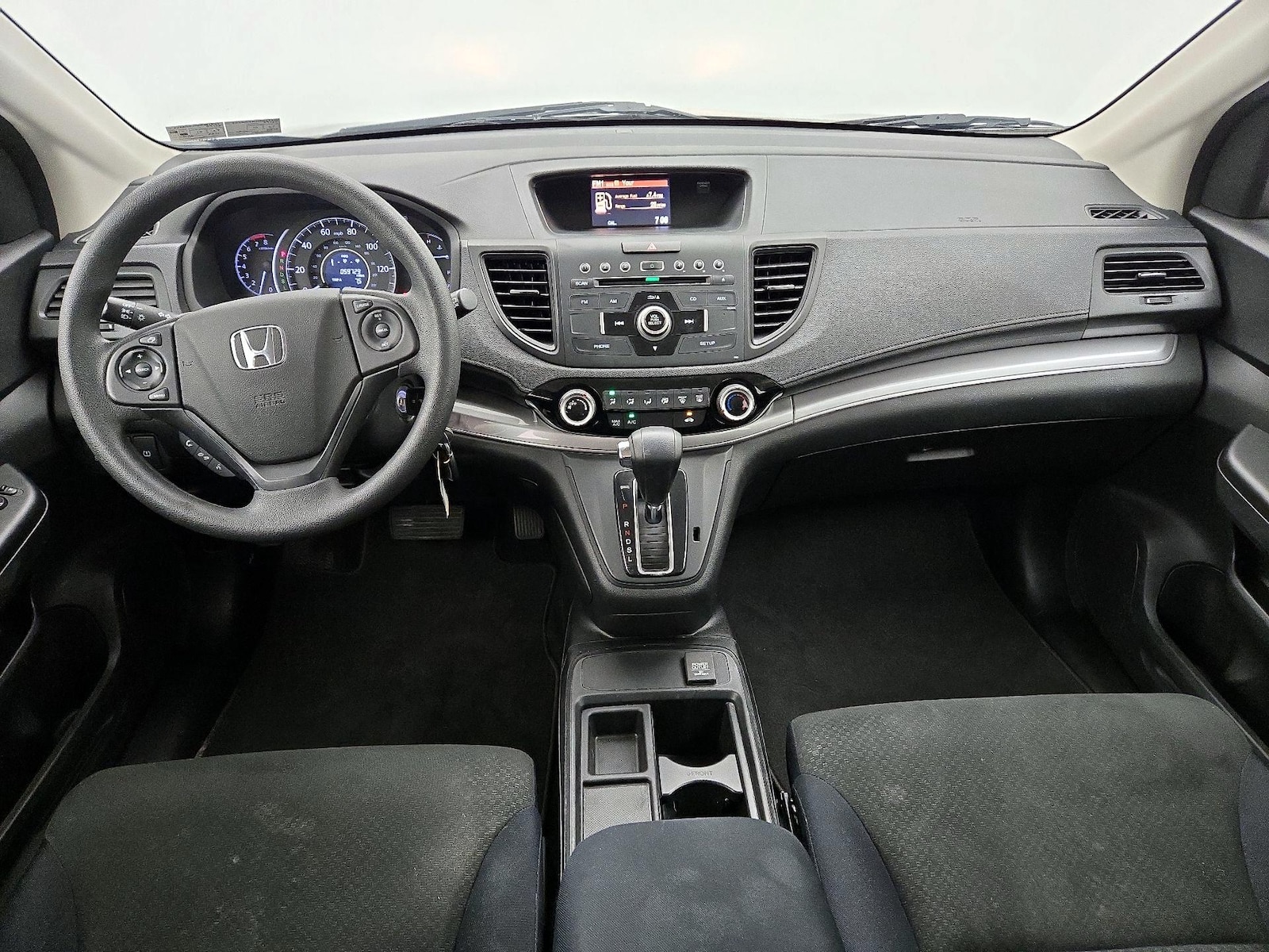 Rear View Camera
