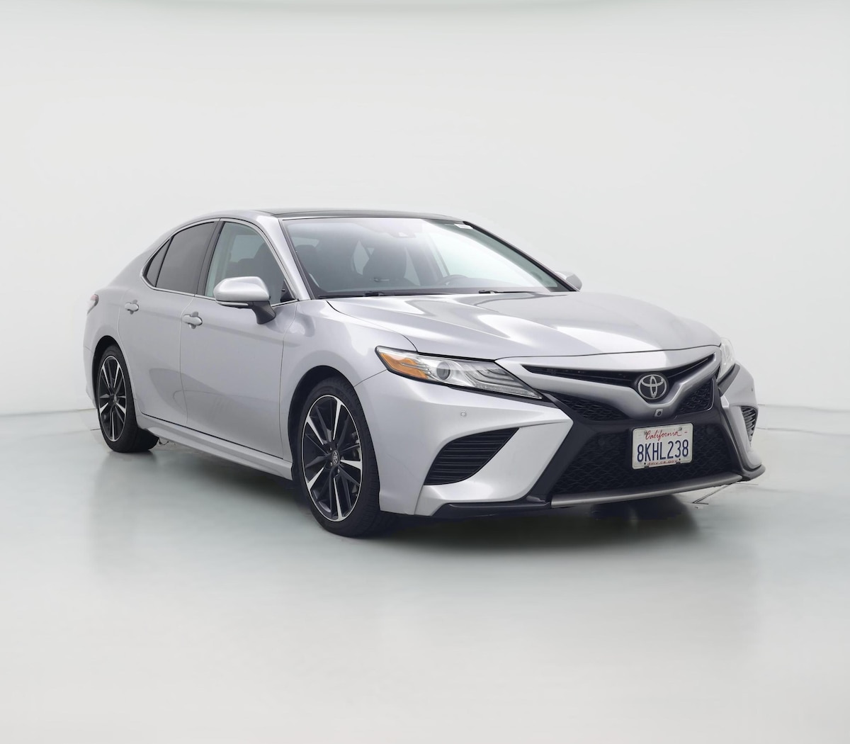 Featured vehicle