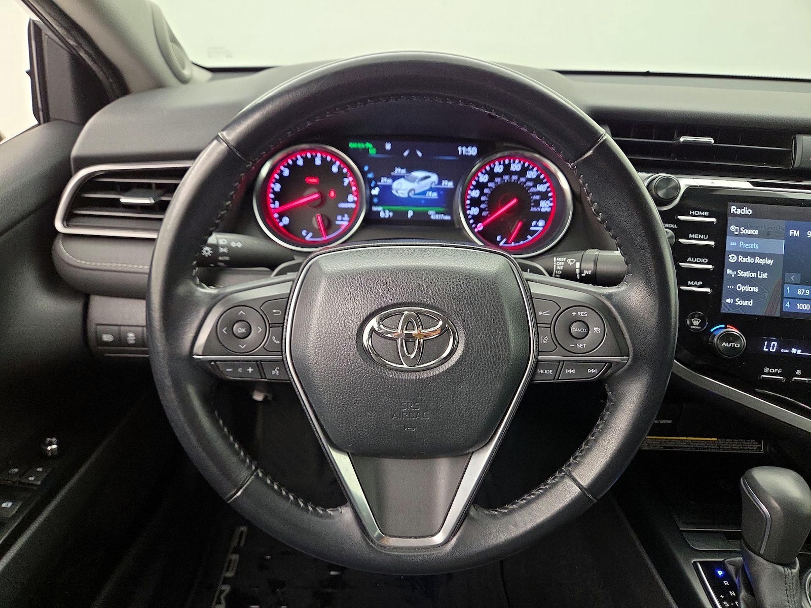 Automated Cruise Control